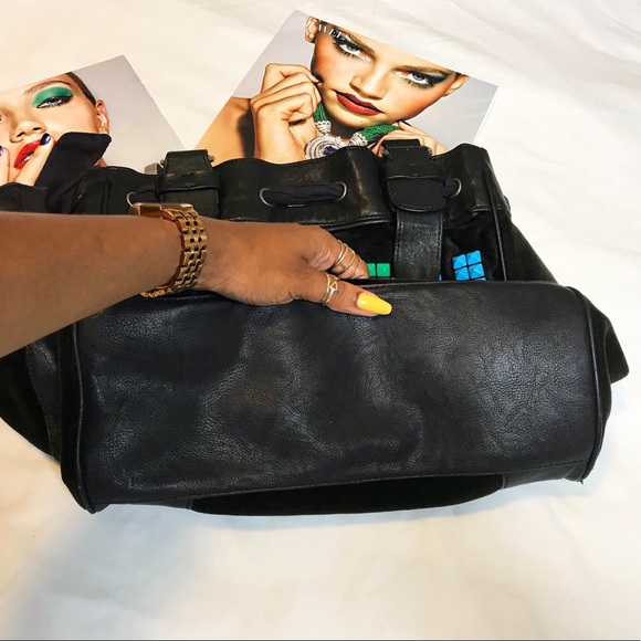 Juicy Couture Rainbow Studded Shoulder Bag  - Picture 3 of 8